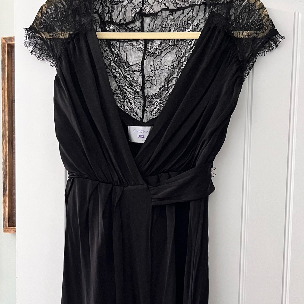 Classic Maternity LBD